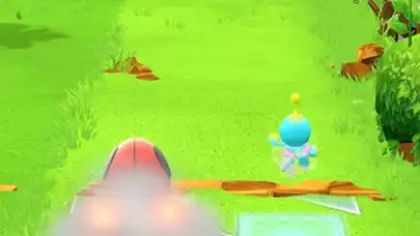 Captura de tela de Sonic Blitz 9