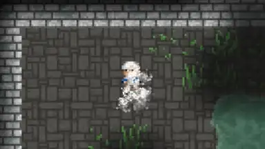 Captura de tela de Remixed Pixel Dungeon 7