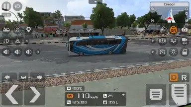 Captura de tela de Bus Simulator Indonesia 29