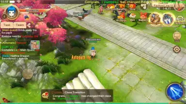 Captura de tela de Yulgang Global 10