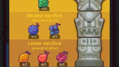 Captura de tela de MinimalDungeonRPG 10