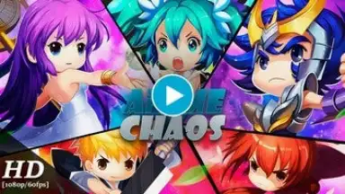 Captura de tela de Anime Chaos 1