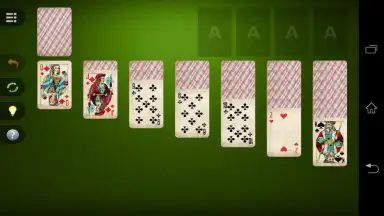 Captura de tela de Solitaire Extreme 4