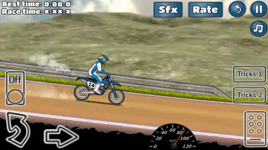 Captura de tela de Wheelie Challenge 13