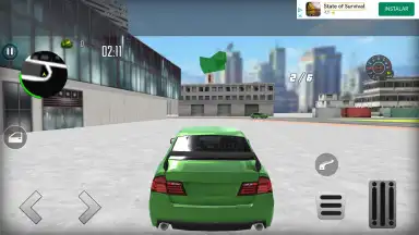 Captura de tela de Gangster Games Crime Simulator 6