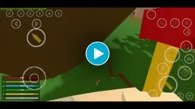 Captura de tela de Unturned 1