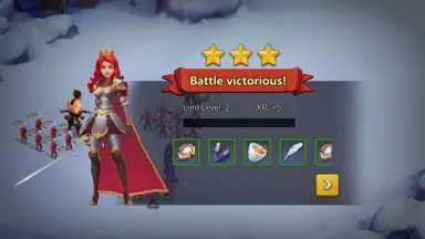 Captura de tela de Final Heroes 8