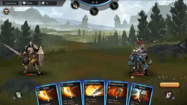 Captura de tela de Endless Abyss 8