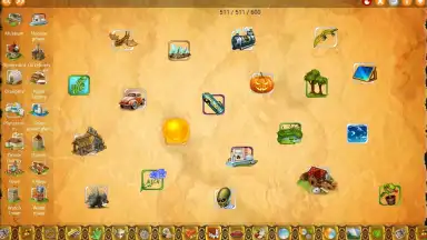 Captura de tela de Alchemy Classic 5