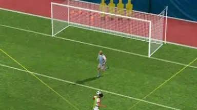 Captura de tela de Soccer Superstar 5