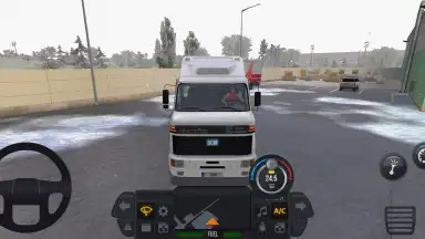 Captura de tela de Truck Simulator: Ultimate 13