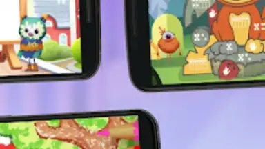 Captura de tela de Intellecto Kids Learning Games 9