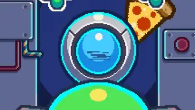 Captura de tela de Slime Pizza 13
