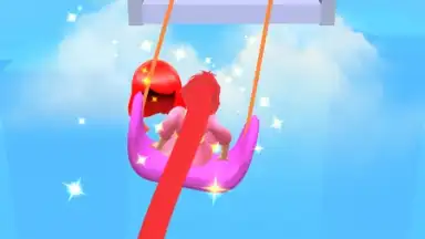 Captura de tela de Dancing Hair 10