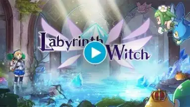 Captura de tela de Labyrinth of the Witch 1