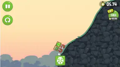Captura de tela de Bad Piggies 6