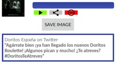 Captura de tela de Video Downloader for Twitter 4