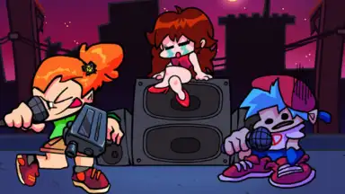 Captura de tela de FNF Mobile : Friday Night Funkin 3