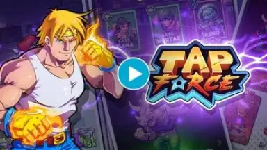 Captura de tela de Tap Force 1