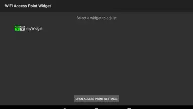 Captura de tela de Точка доступа WiFi 5