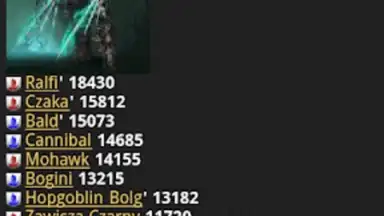 Captura de tela de Legendarni Tytani 2