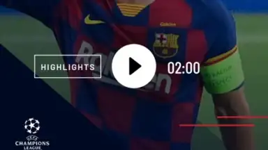 Captura de tela de UEFA.tv 2