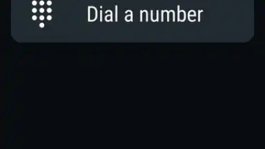 Captura de tela de Android Auto for phone screens 4