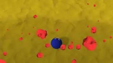 Captura de tela de Clay Jam 2