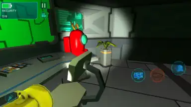 Captura de tela de Online Imposter 3D 1