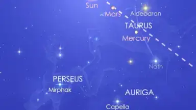 Captura de tela de Star Walk 2 Free 1