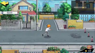 Captura de tela de Bleach: Immortal Soul 4