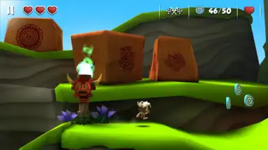 Captura de tela de Manuganu 3