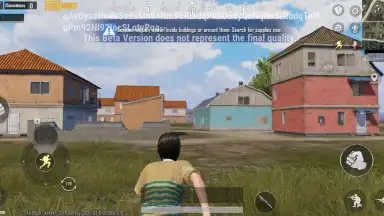 Captura de tela de BETA PUBG MOBILE 10