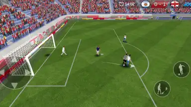 Captura de tela de Dream Football League 6