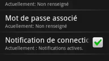Captura de tela de FreeWifi Connect 3