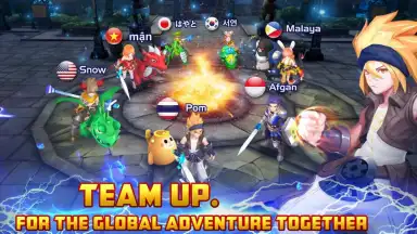 Captura de tela de Hero of Magic 10
