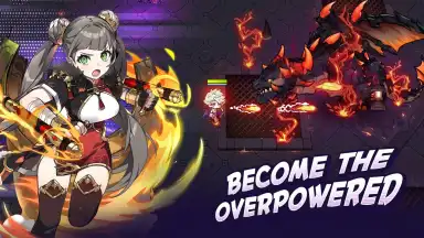 Captura de tela de Soul Strike 7