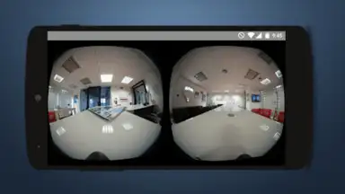 Captura de tela de 3D VR Video Player HD 360 4