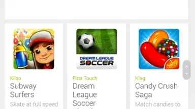 Captura de tela de Samsung Internet Beta 6