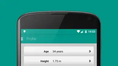 Captura de tela de Diet Assistant - Weight Loss ★ 4