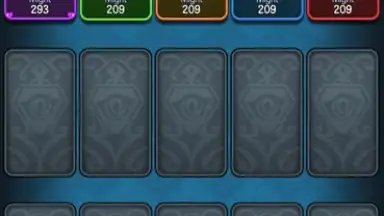 Captura de tela de Raids & Puzzles: RPG Quest 14