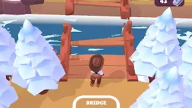 Captura de tela de Gold Rush 2