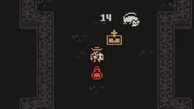 Captura de tela de RogueJack: Roguelike BlackJack 2