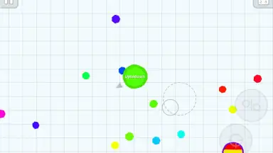 Captura de tela de Agar.io 3