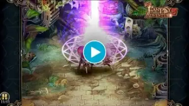 Captura de tela de Fantasy Adventure Z 1