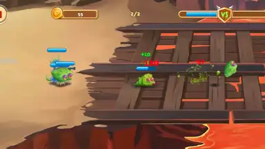 Captura de tela de Monster Craft 2 11