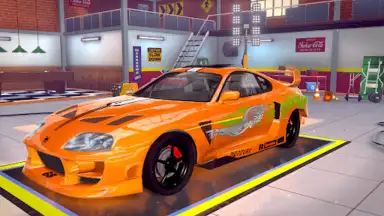 Captura de tela de Garage Mania 1