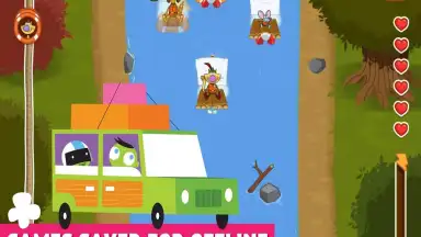 Captura de tela de PBS KIDS Games 7