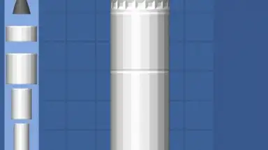 Captura de tela de Spaceflight Simulator 9