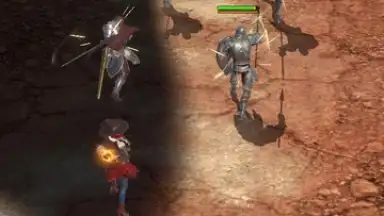 Captura de tela de Game of Ever Legion 3
